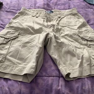 Men's cargo shorts